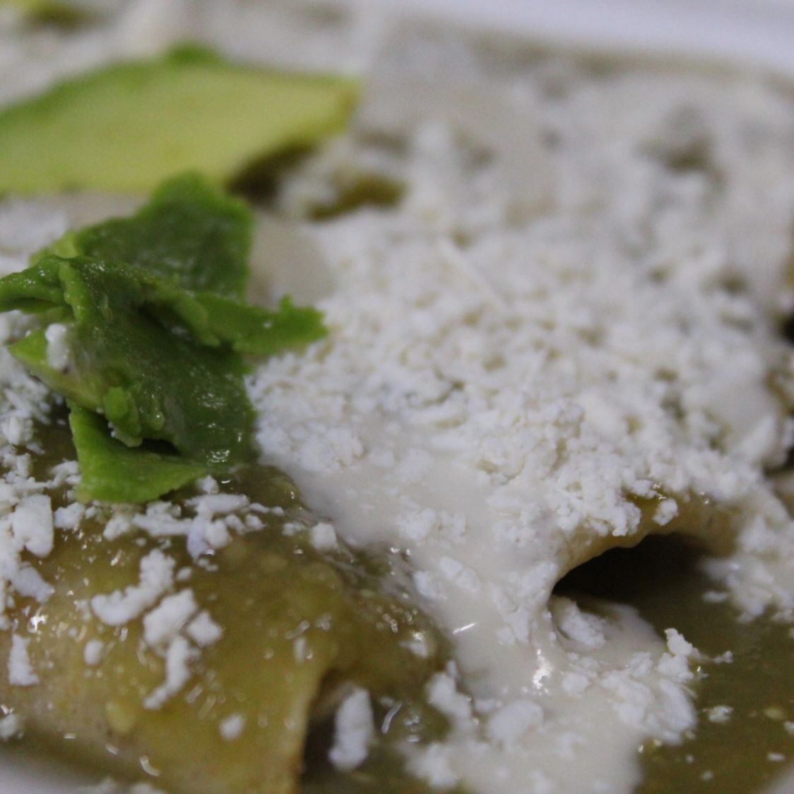 Enchiladas