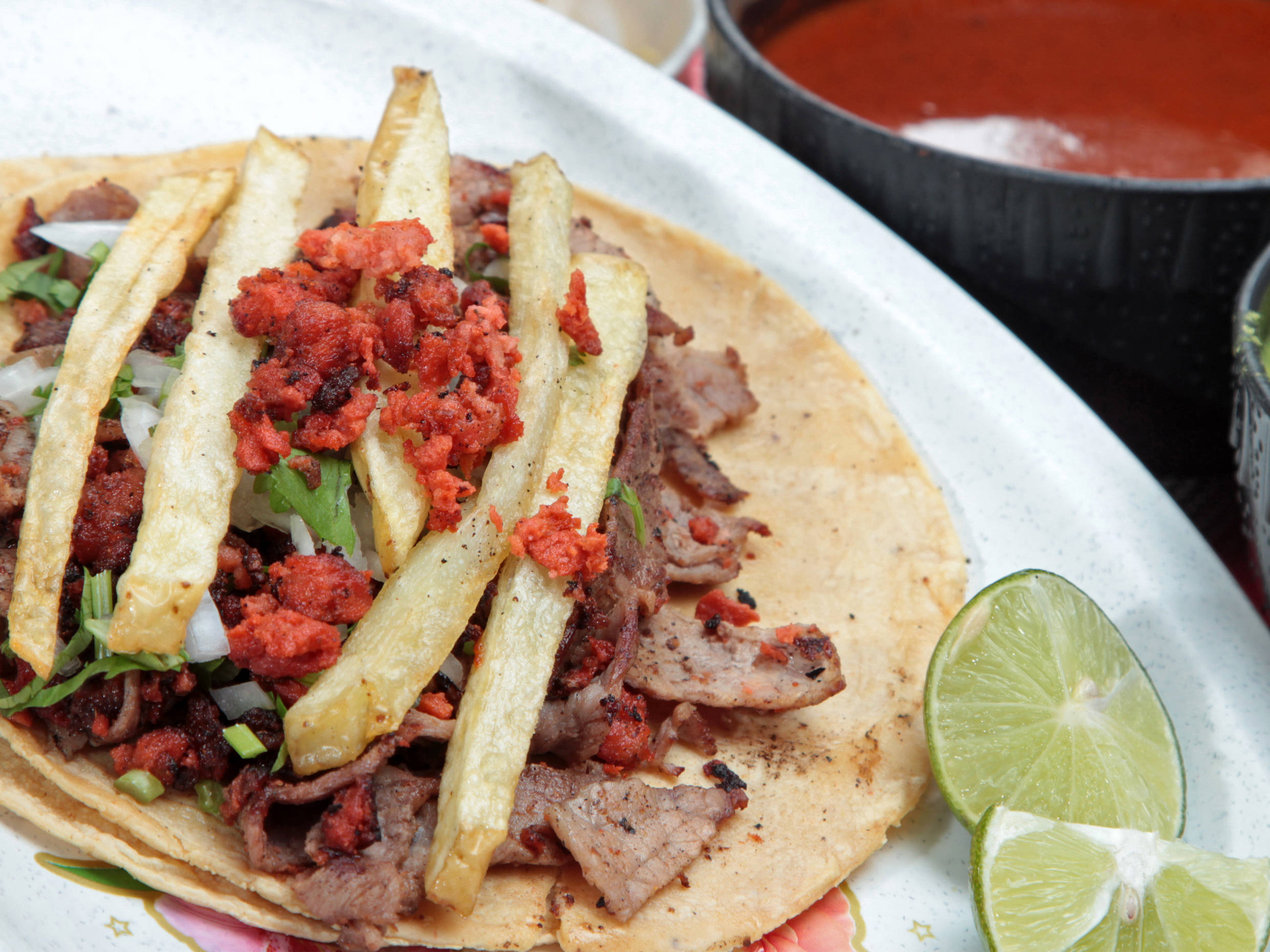 Combo Tacos