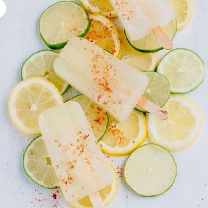Paleta de Limón