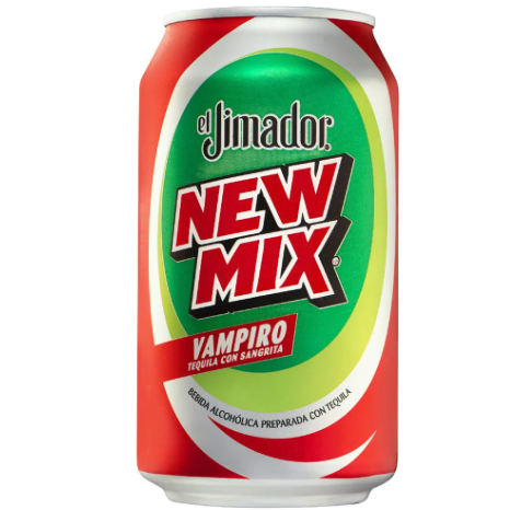New Mix Vampiro 350 Ml