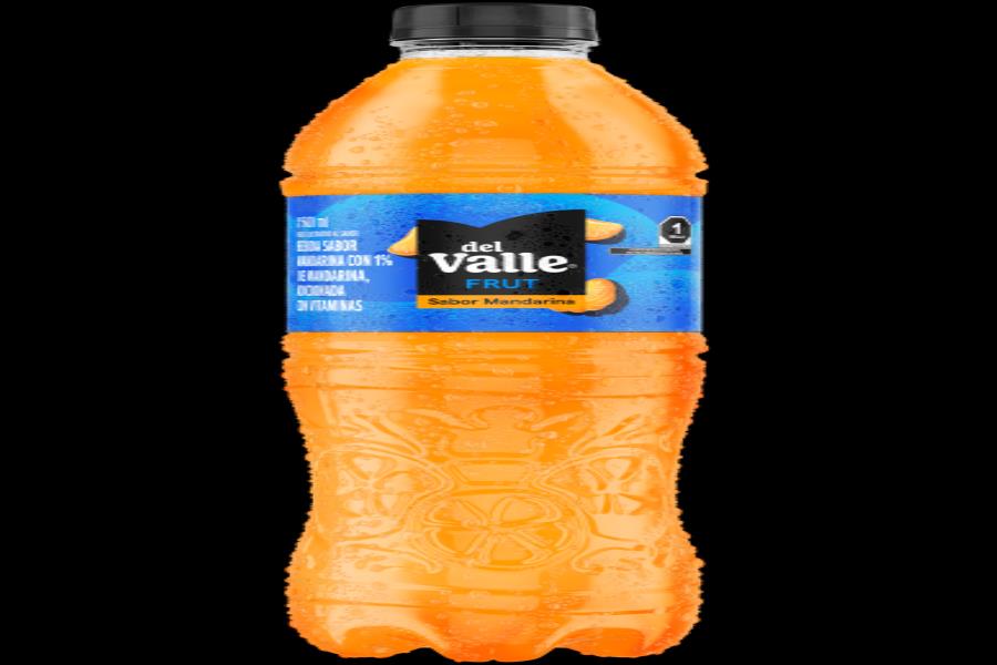 REFRESCO DEL VALLE 600 ML