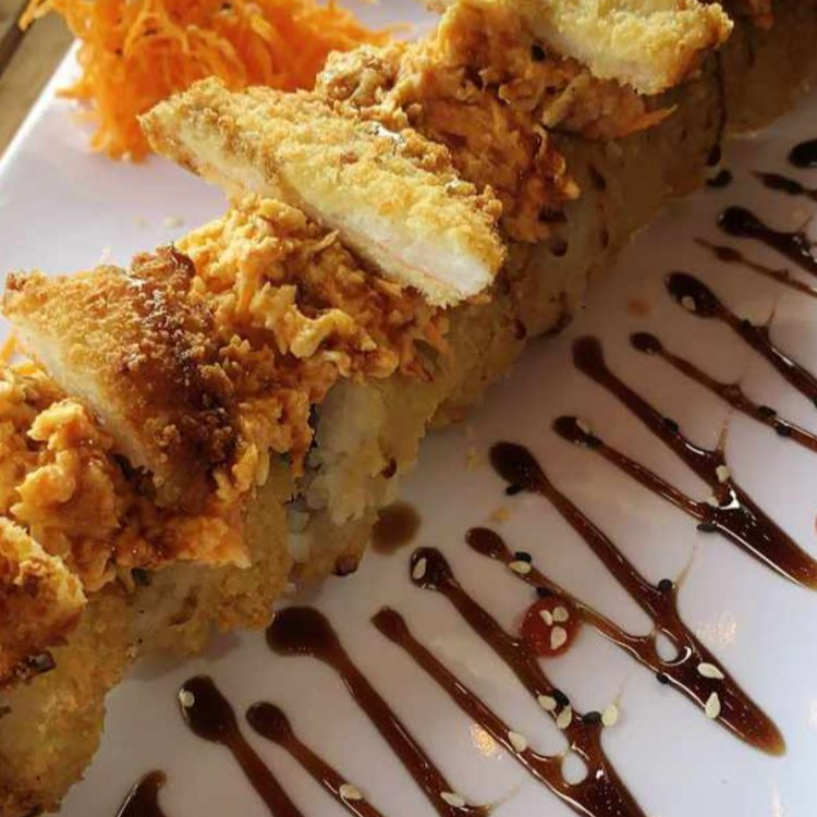 Crunch Chicken