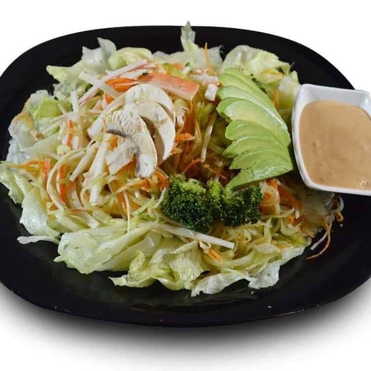 Ensalada Kani