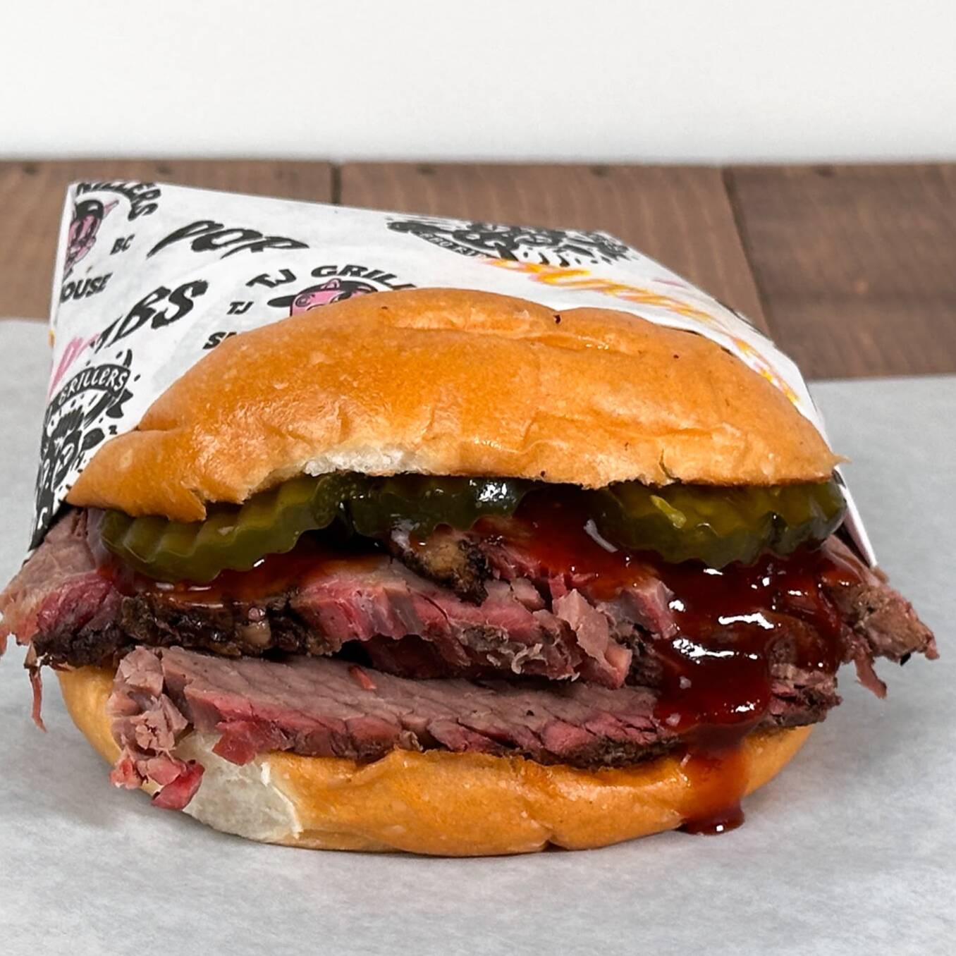 Brisket Burger