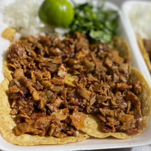 TACOS - BUCHE