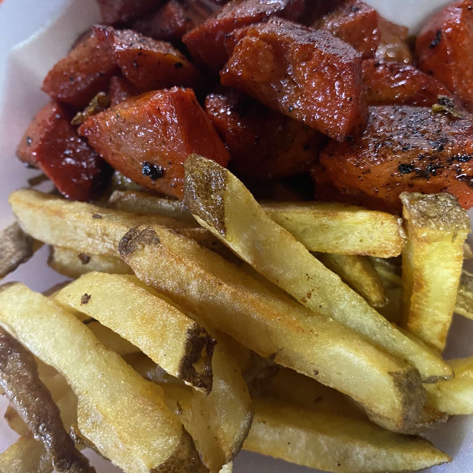 Bubas C/papas Grandes