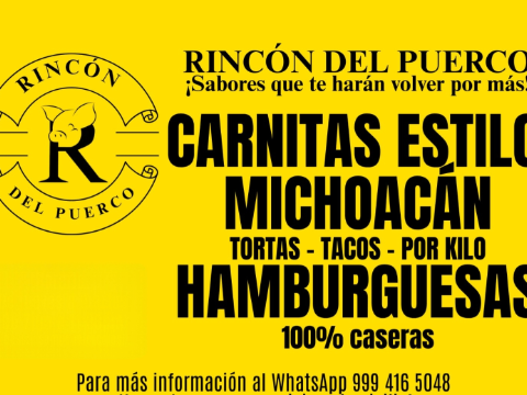 Rincón del puerco