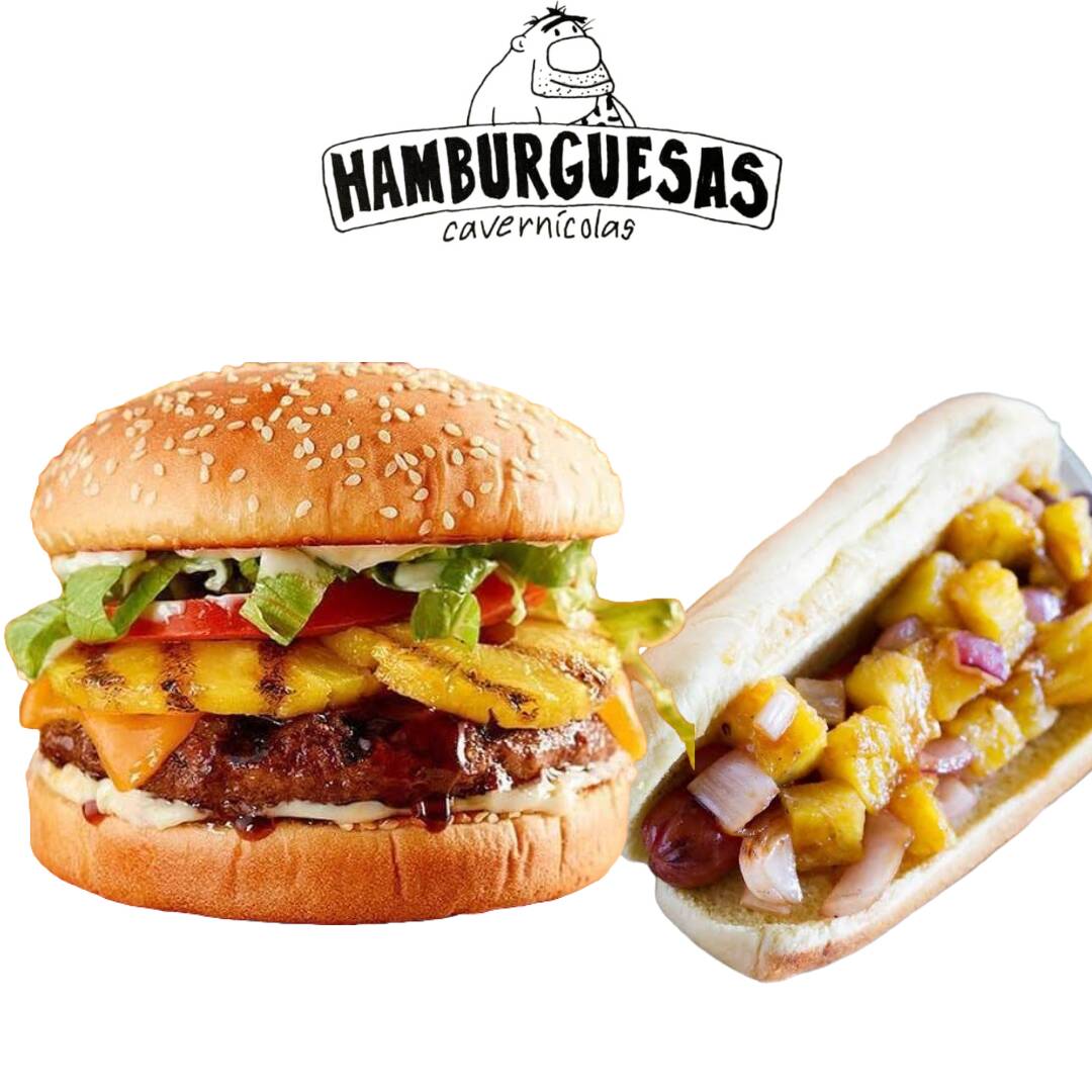 Hawaiana + Hot Dog Hawaiano