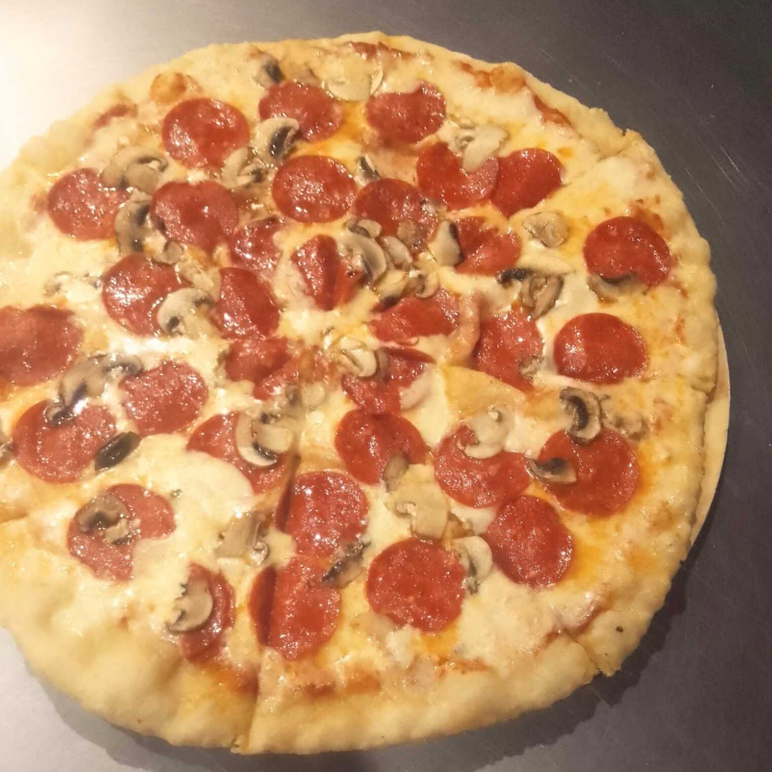 Pizza Pepperoni