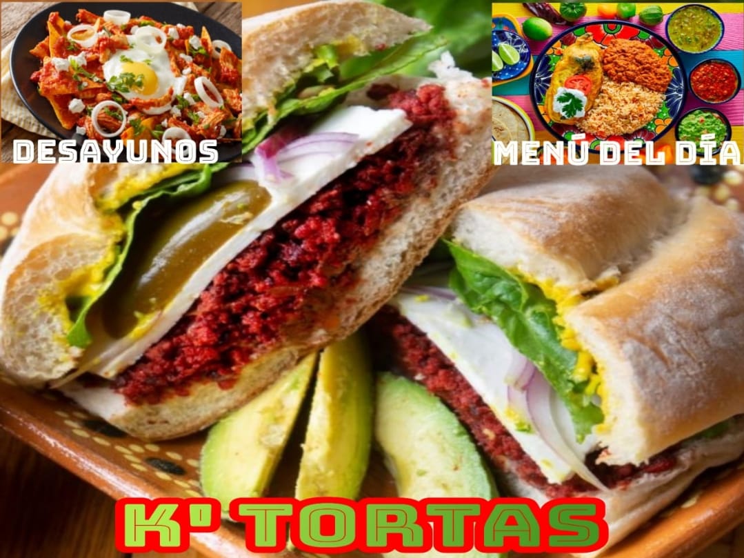 K Tortas, Cemitas y Desayunos (Ixtulco)