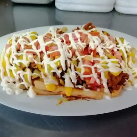 Papas Suprema Carne