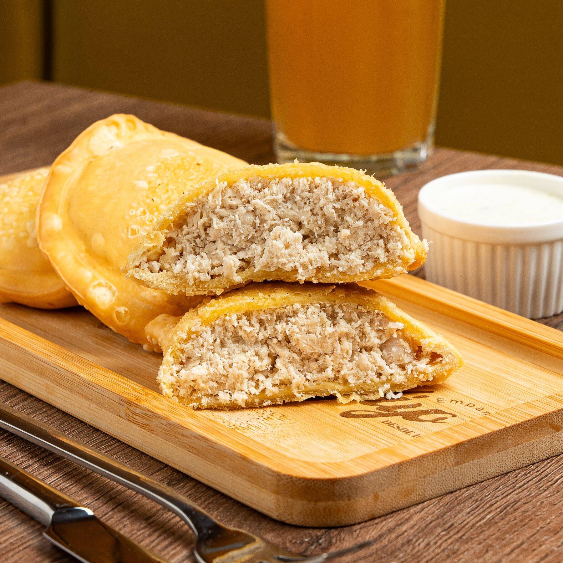 Empanada Pollo