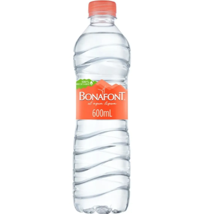 Agua Natural (500ml)