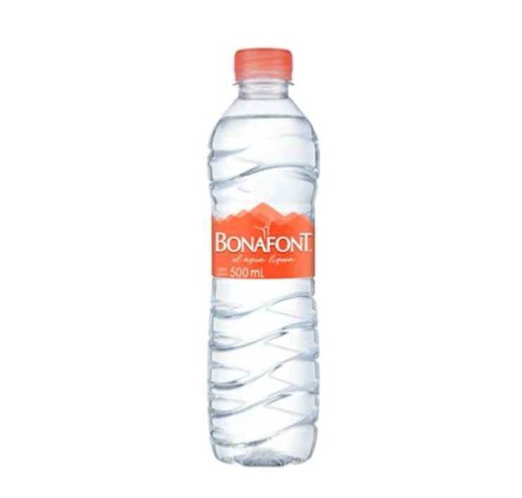 Agua Bonafont 500 ml