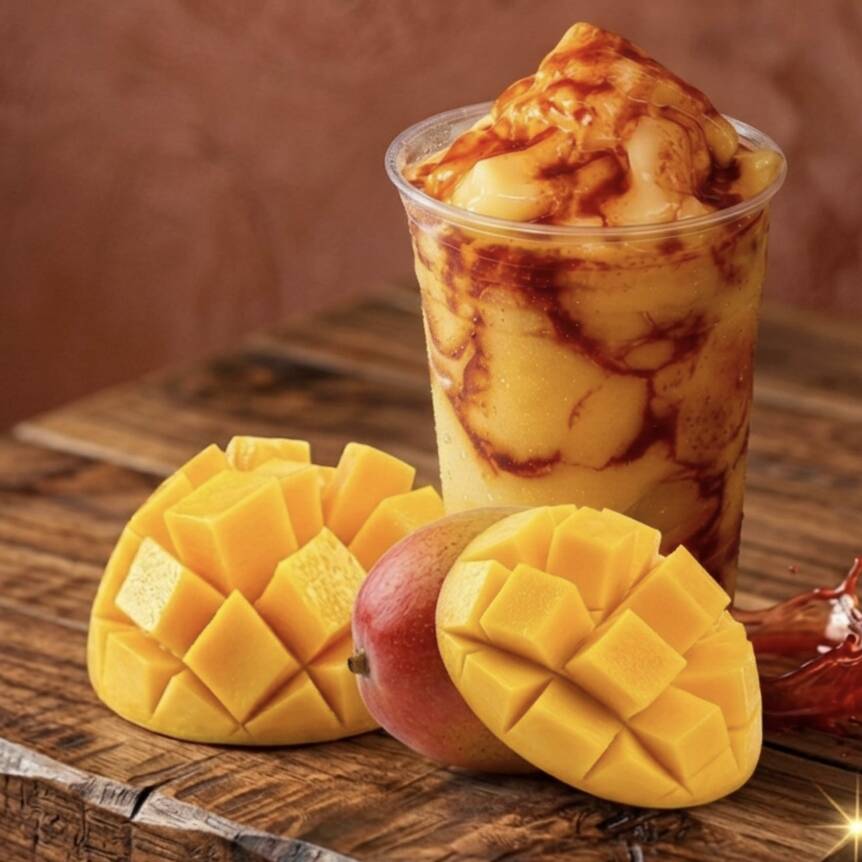 Mango 🍑Paradise