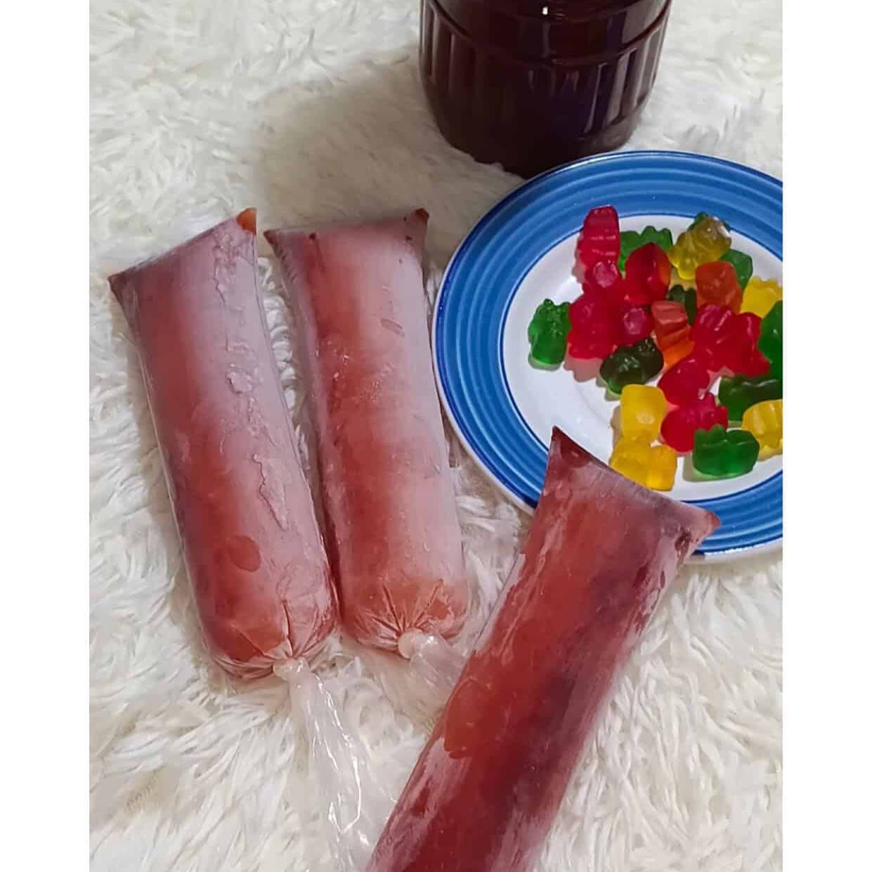 Panditas Chamoy