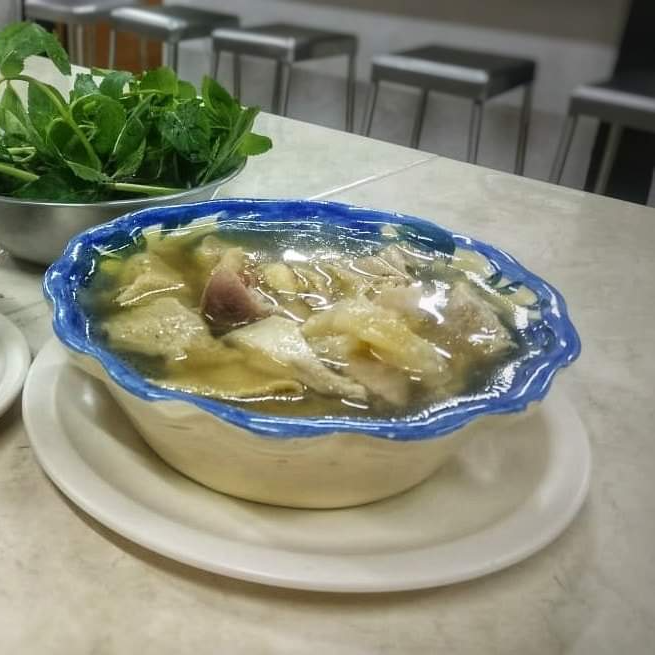 Menudo Blanco