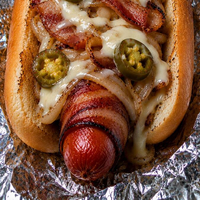 Doble Cheese Al Cuadrado 🔥 🍀