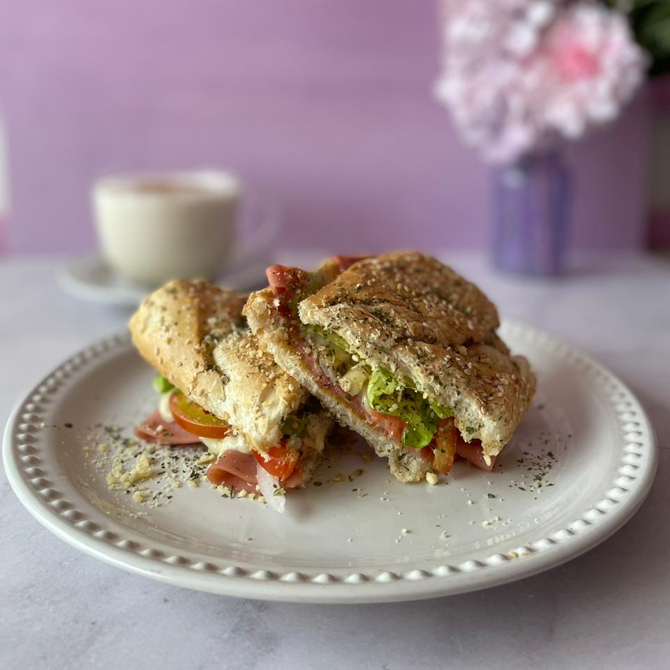 Bocadillo Clásico