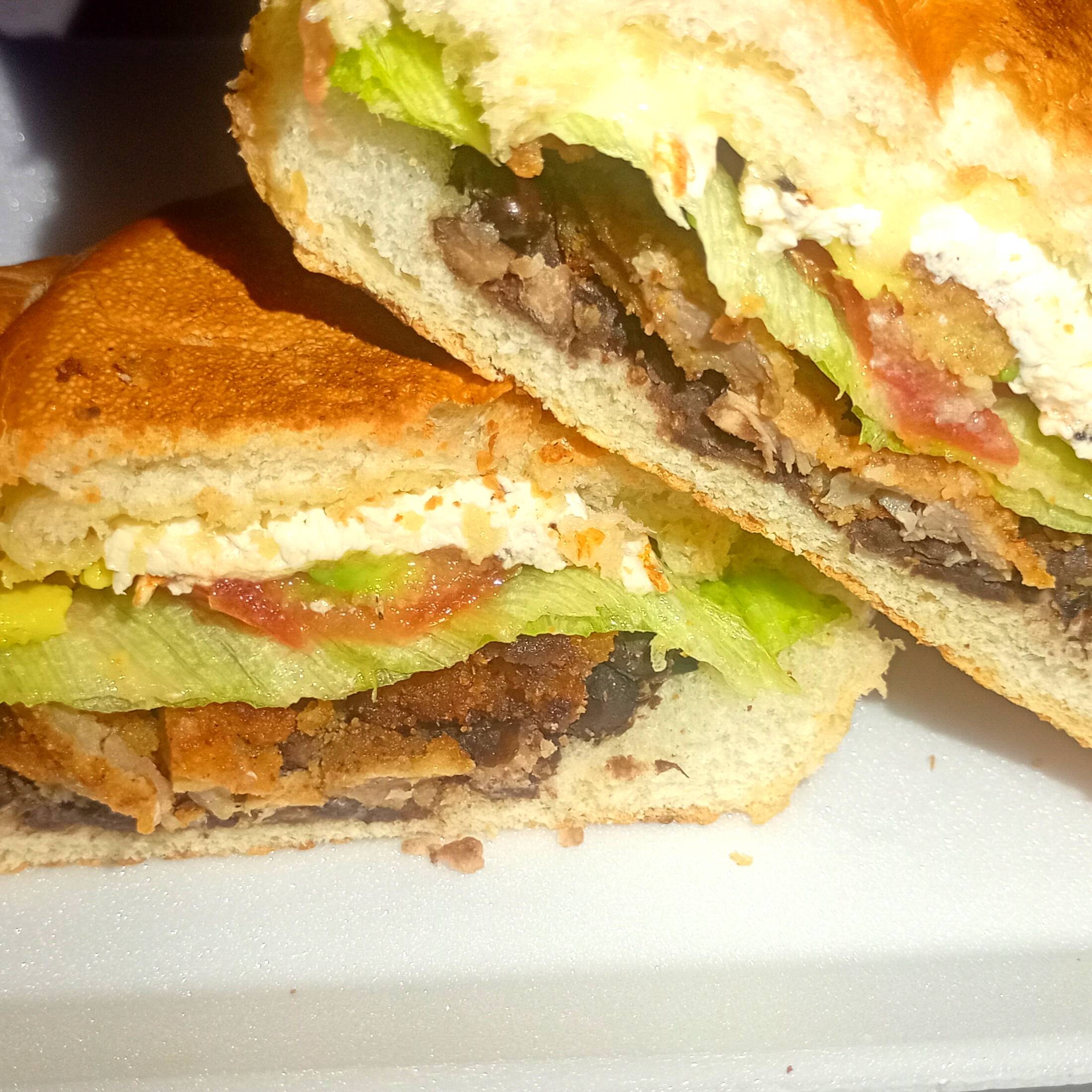 Torta de Asada