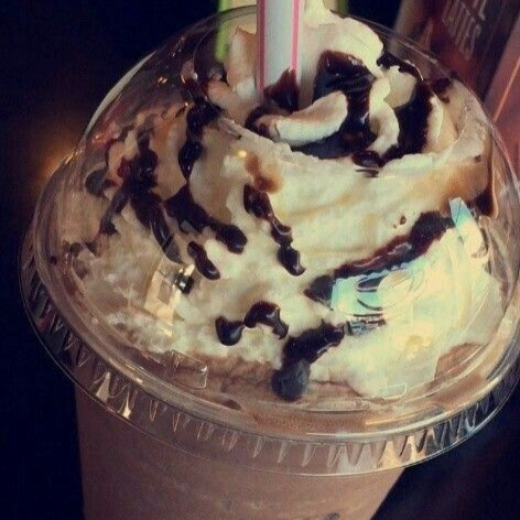 Frappé Capuchino
