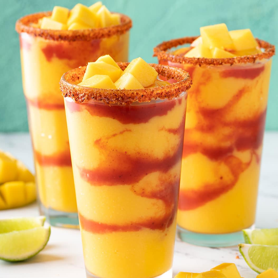 🥭 Chamoyada de Mango