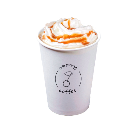 Caramel Latte