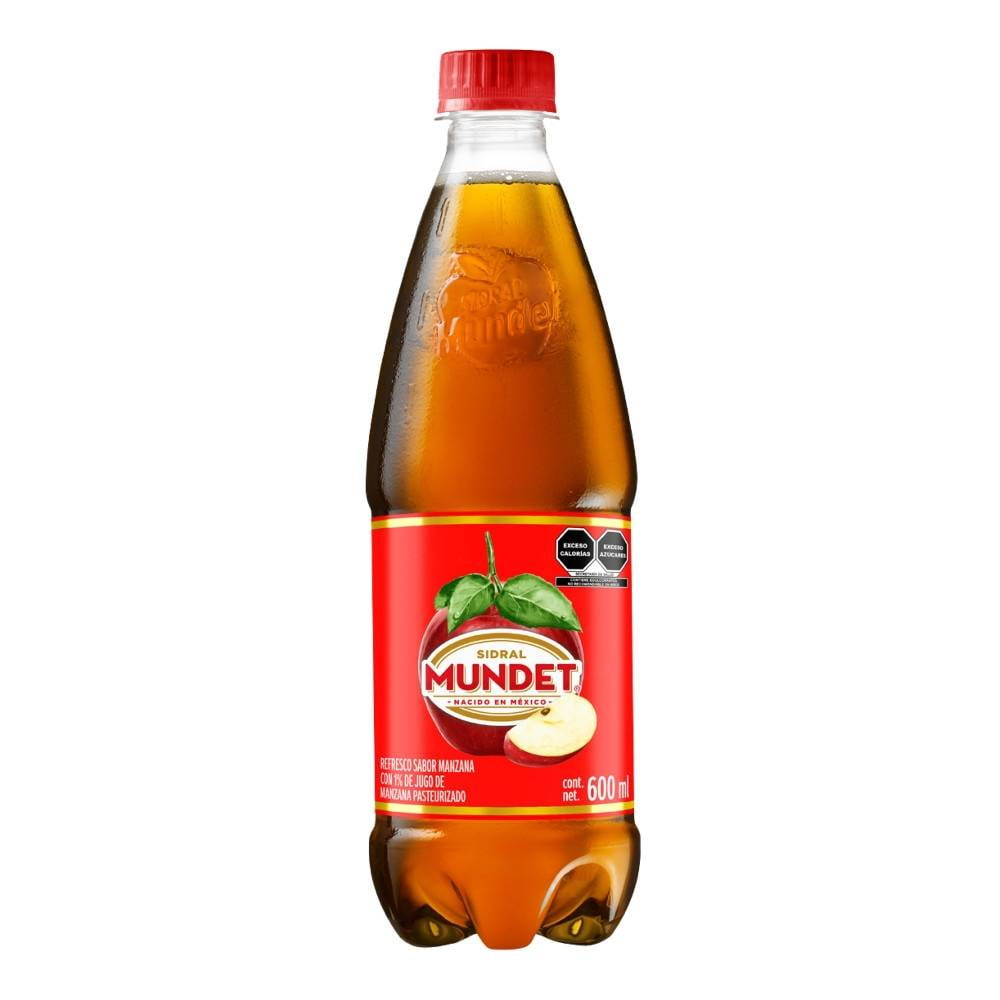 Sidral Mundet 355ml
