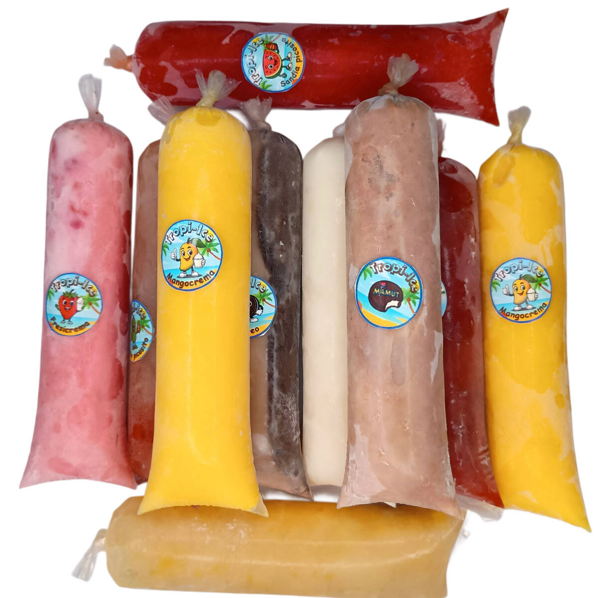 Paquete Familiar (10)