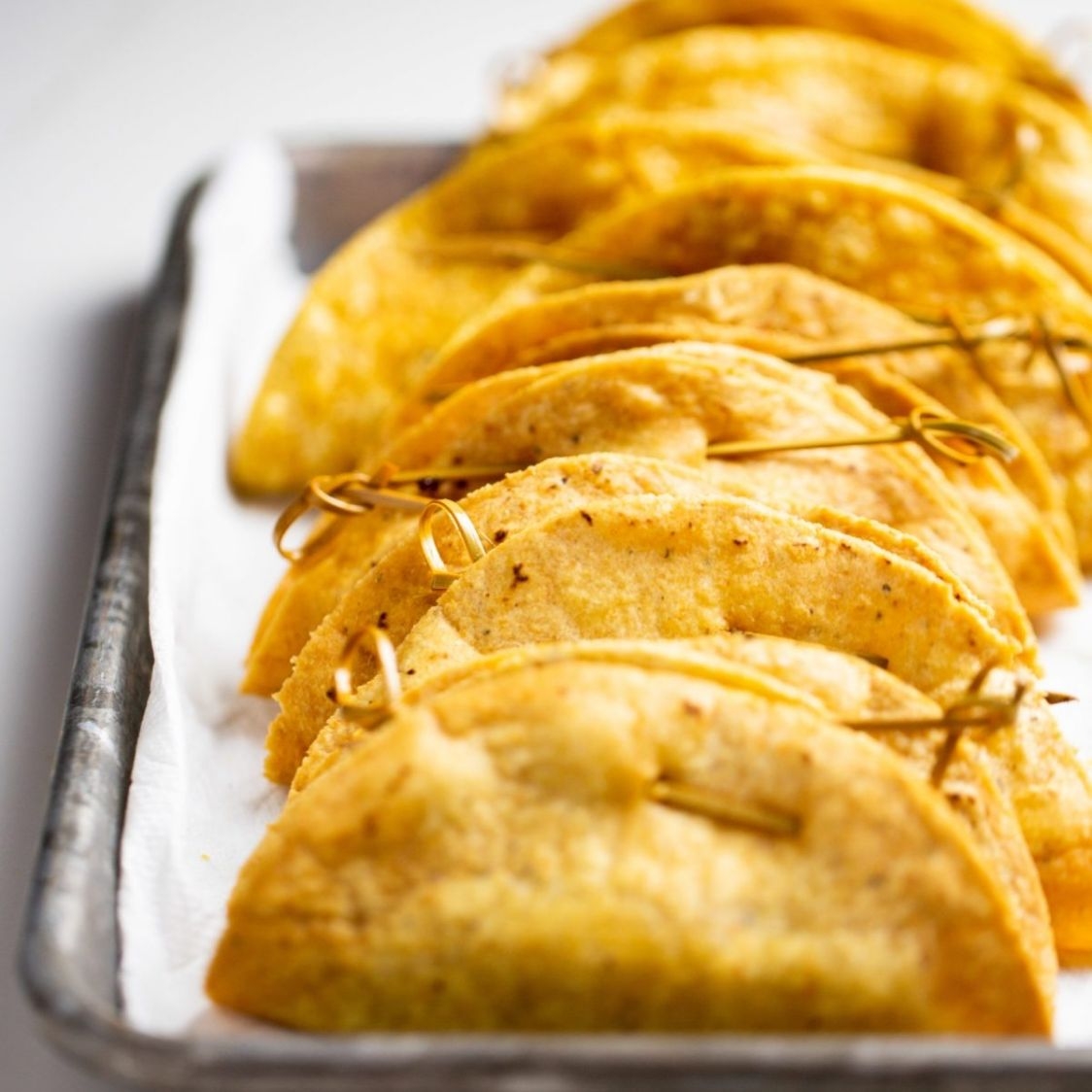 Tacos Dorados.
