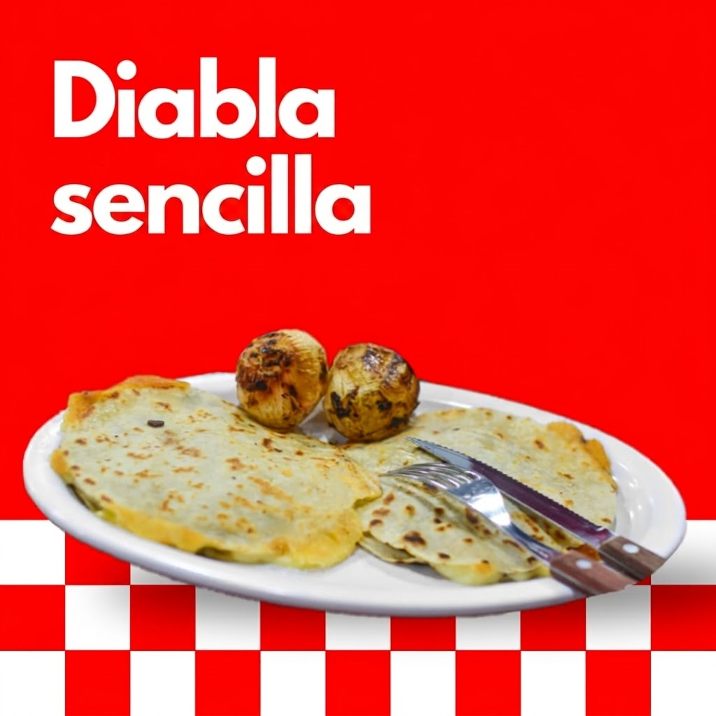 Diabla Sencilla