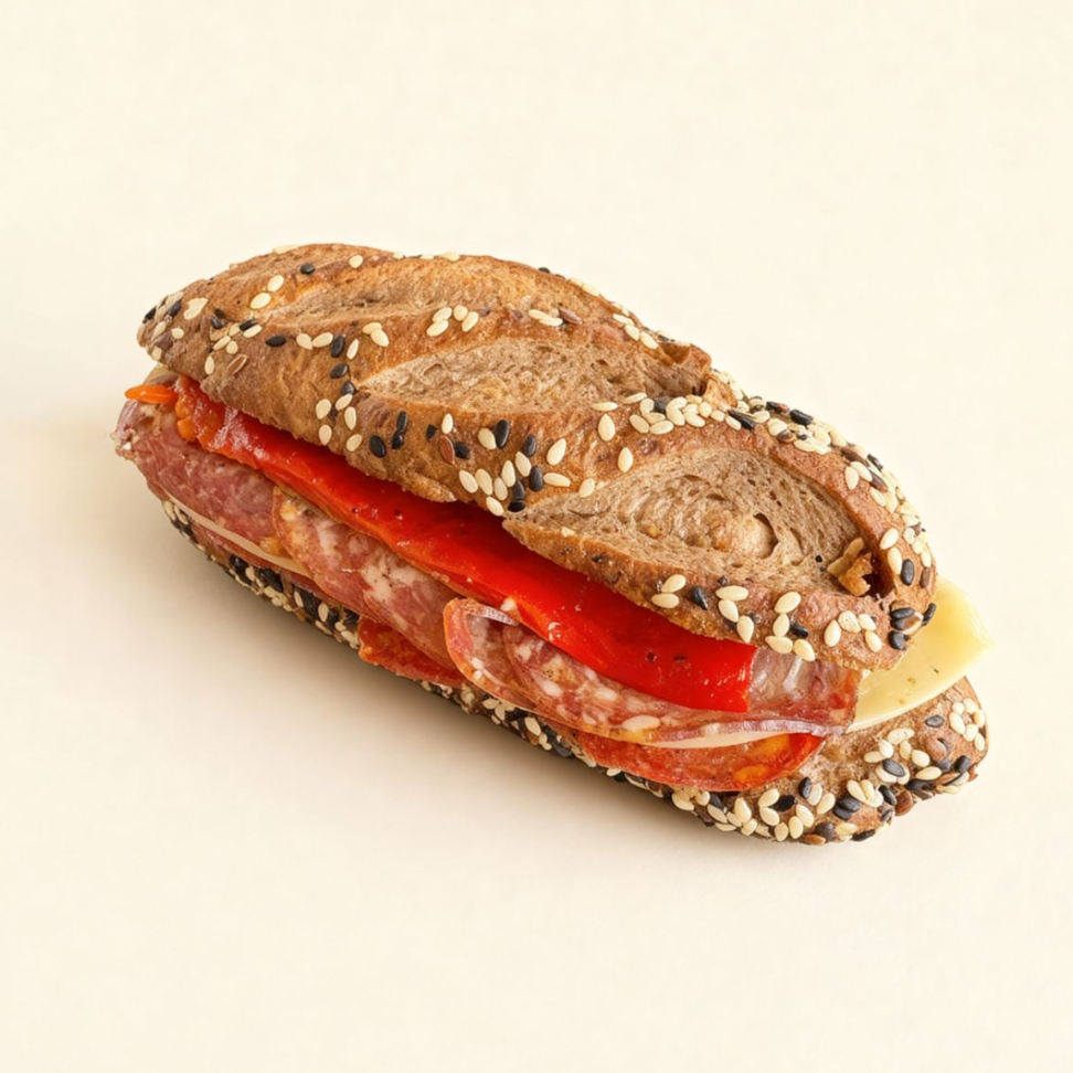 Mauricette Muffaletta