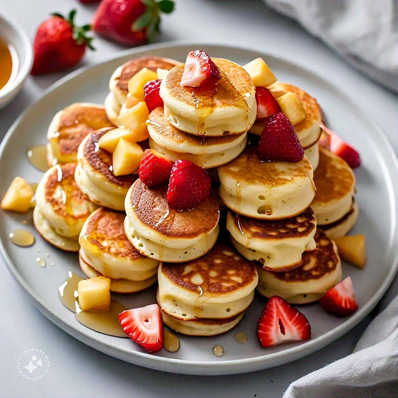 ✧ Mini Hot Cakes Personalizados ✧