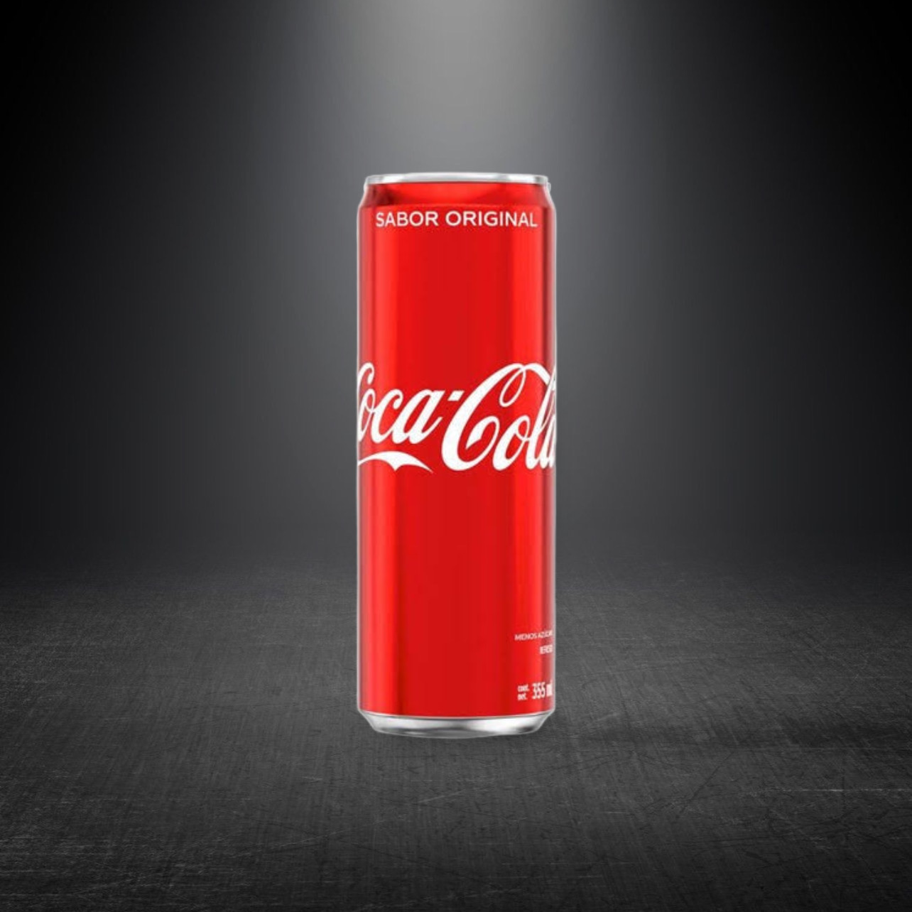 Coca Cola Lata 355 Ml