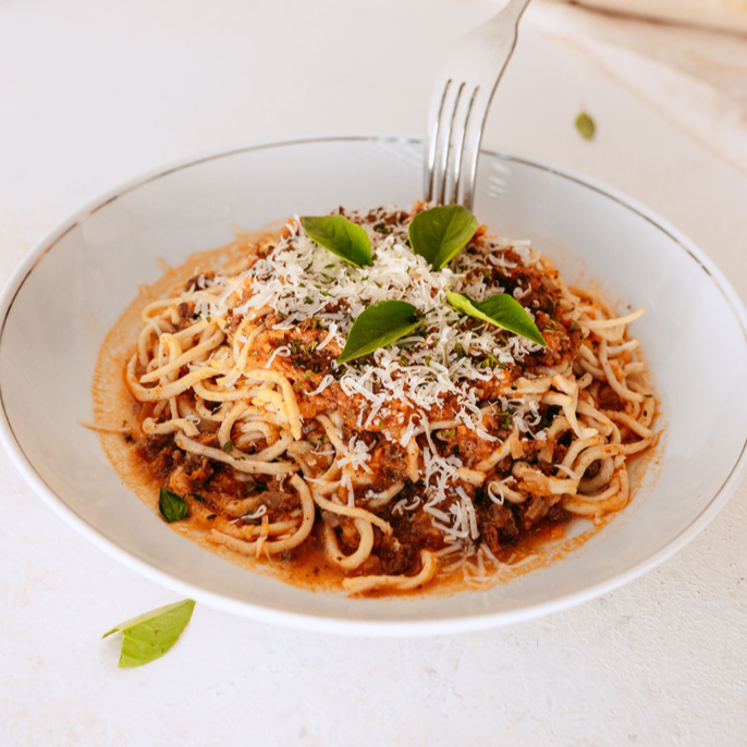 Pasta Bolognesa