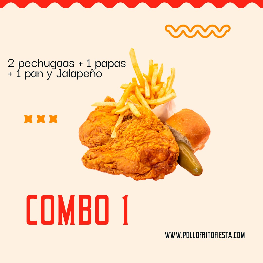 Combo 1