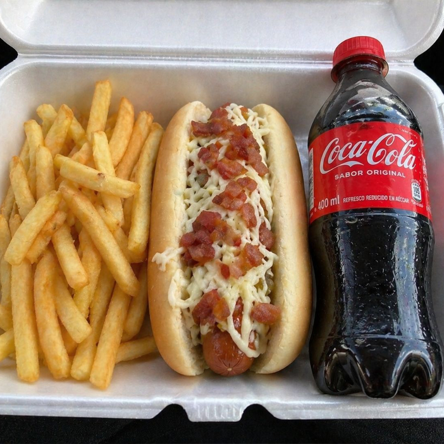 COMBO ANTOJO