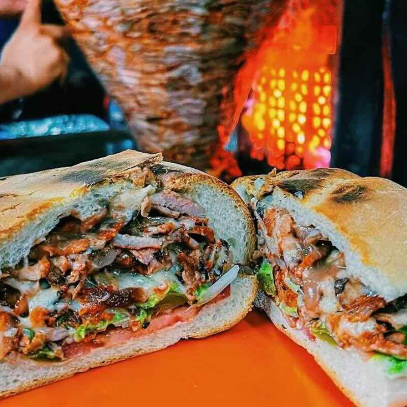 torta pastor