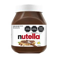Crema de Avellana(nutella)