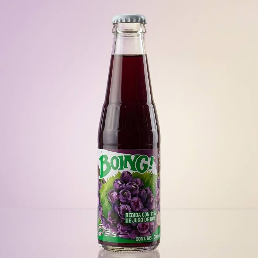 Boing de Uva 237 ml