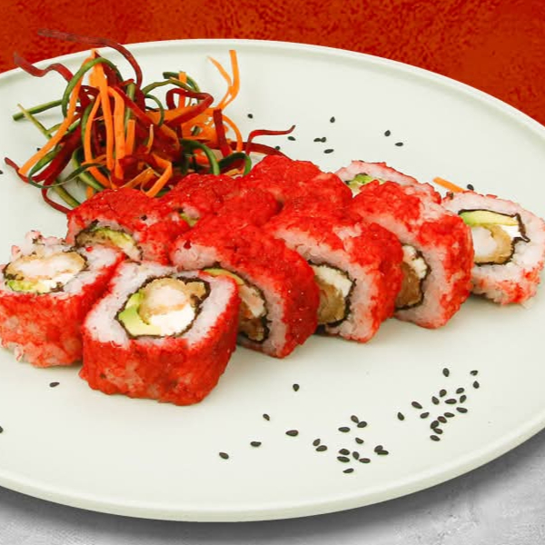 X 2 FLAMIN ROLL