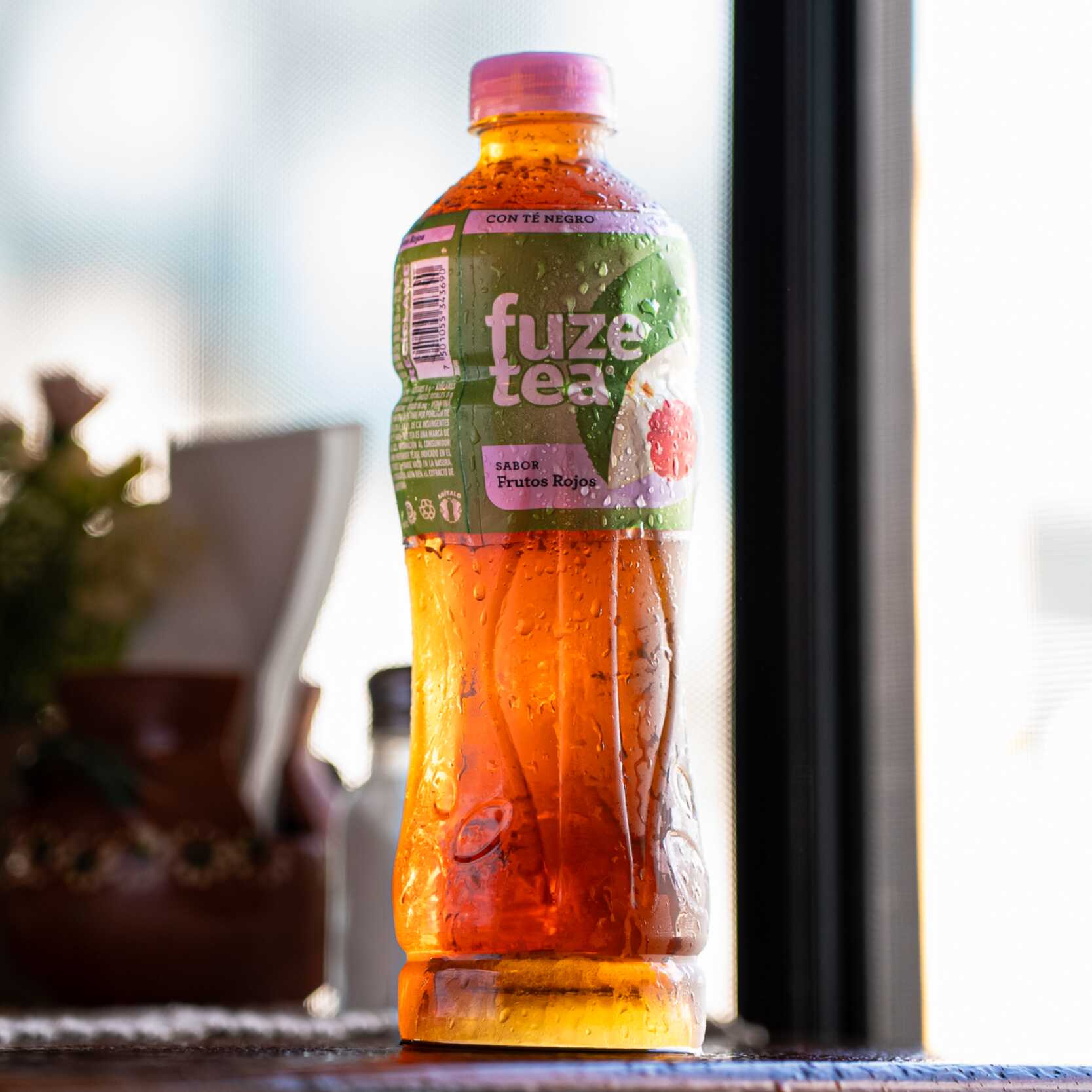Fuze Tea® Frutos Rojos