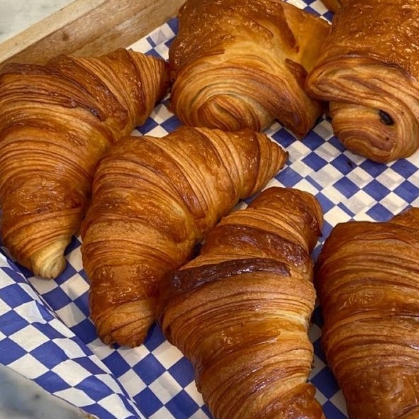 Croissant de Mantequilla