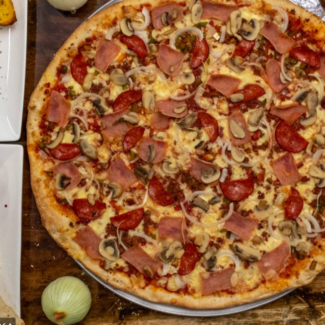 Pizza bulevar