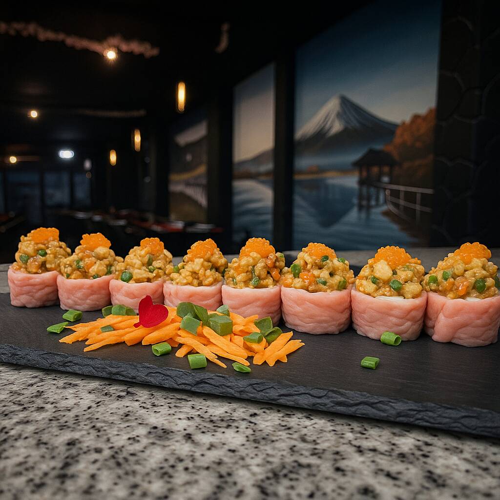 CRUNCH ROLL