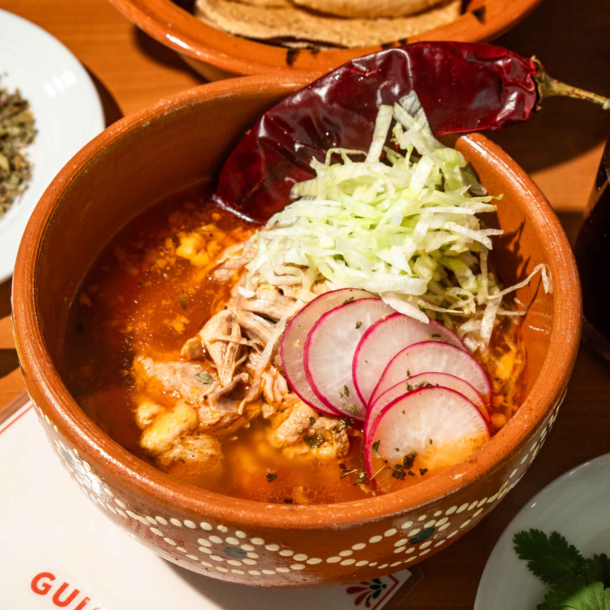 POZOLE