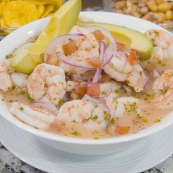 Ceviche de Camaron