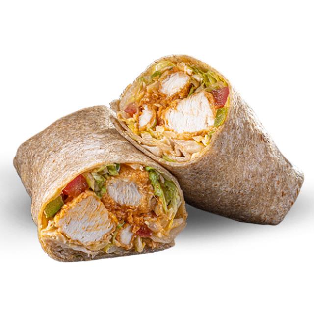 Wrap buffalo