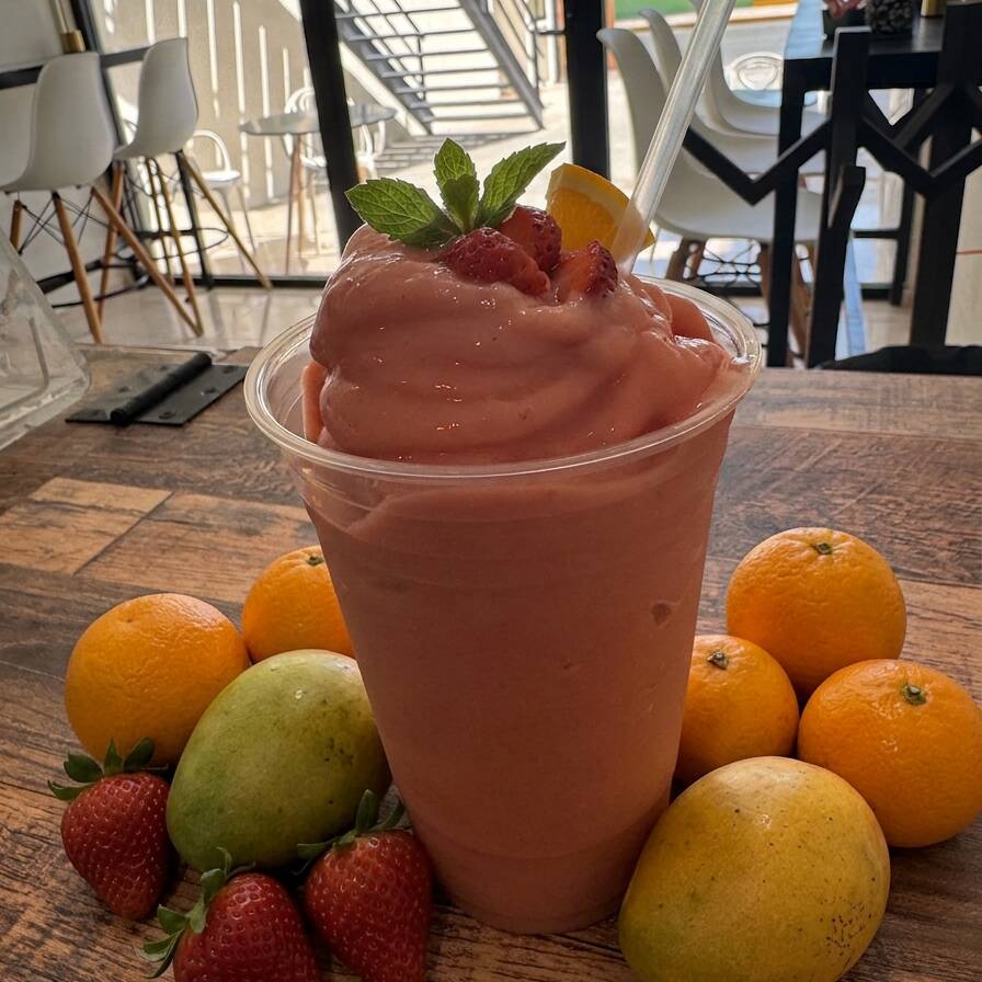 Smoothie Caribbean