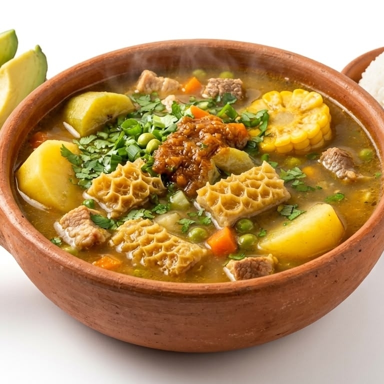 Sancocho de Mondongo